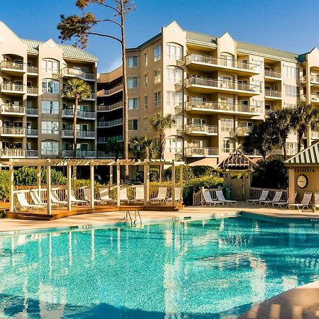 Appartement Windsor Court North 4504 à Île de Hilton-Head Extérieur photo