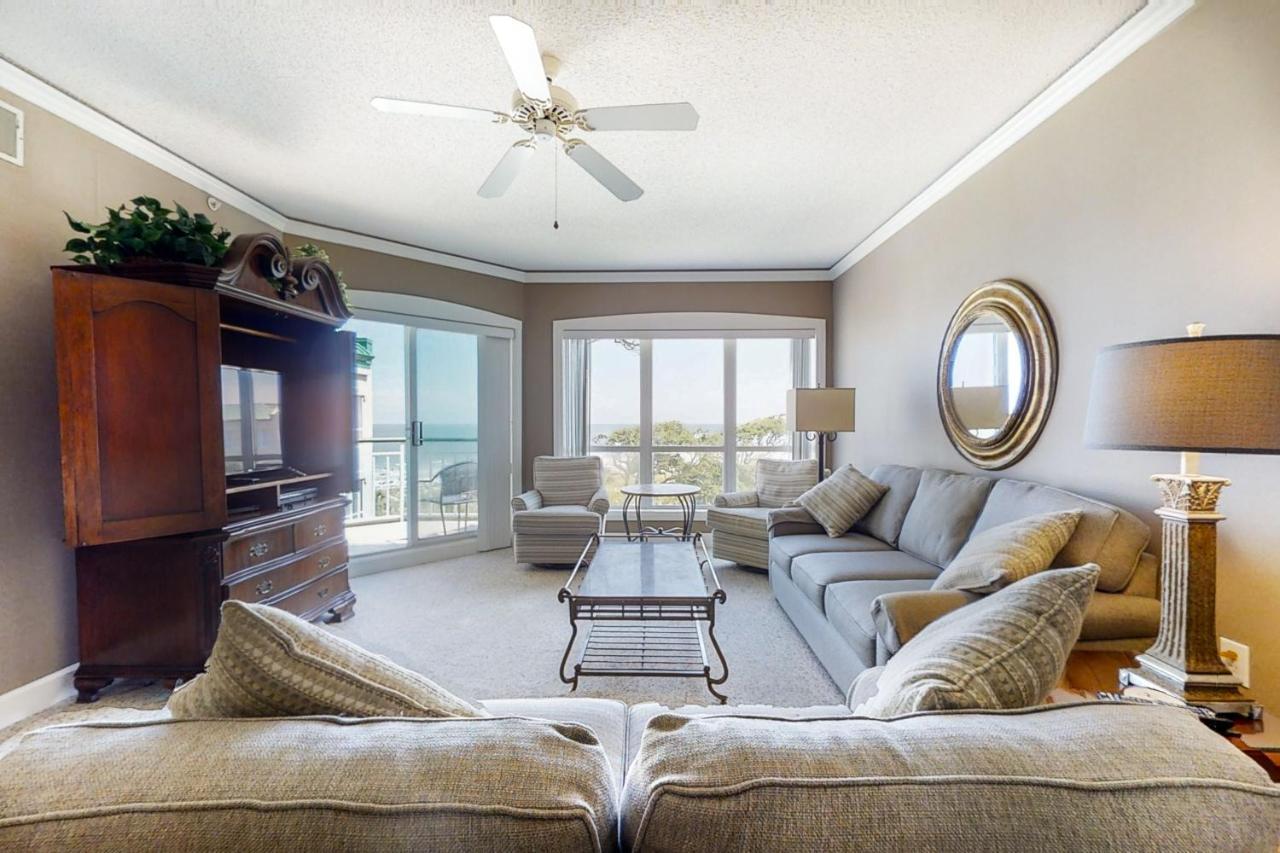 Appartement Windsor Court North 4504 à Île de Hilton-Head Extérieur photo