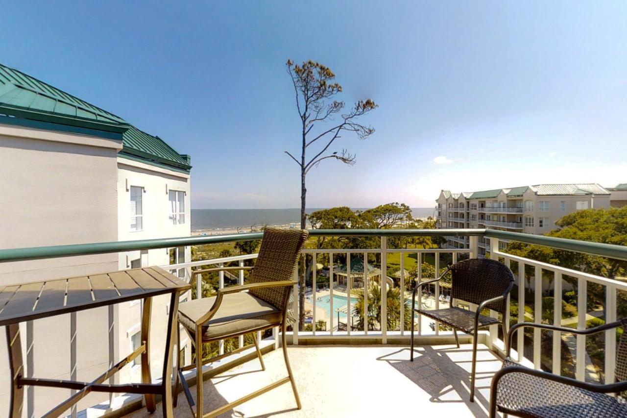 Appartement Windsor Court North 4504 à Île de Hilton-Head Extérieur photo