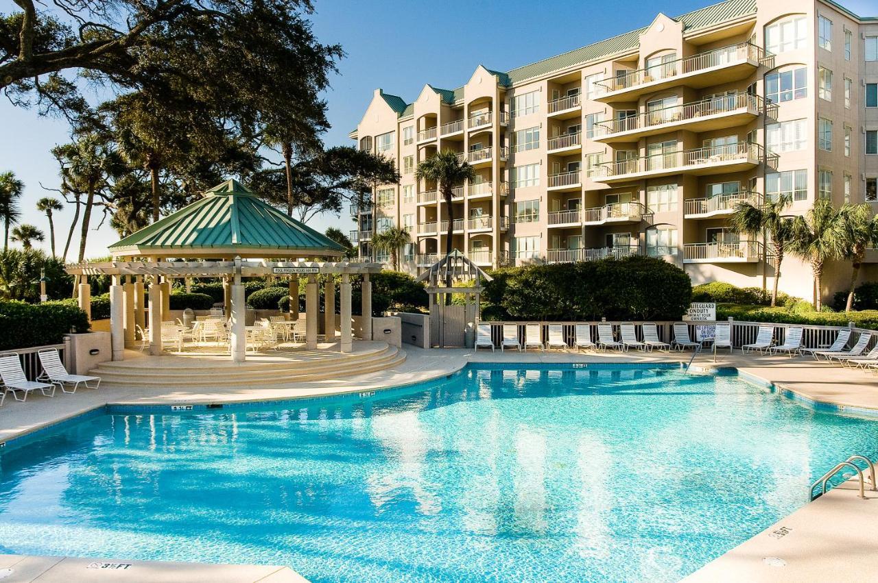 Appartement Windsor Court North 4504 à Île de Hilton-Head Extérieur photo