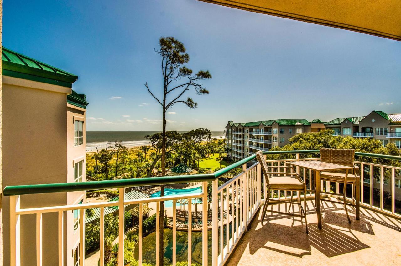 Appartement Windsor Court North 4504 à Île de Hilton-Head Extérieur photo