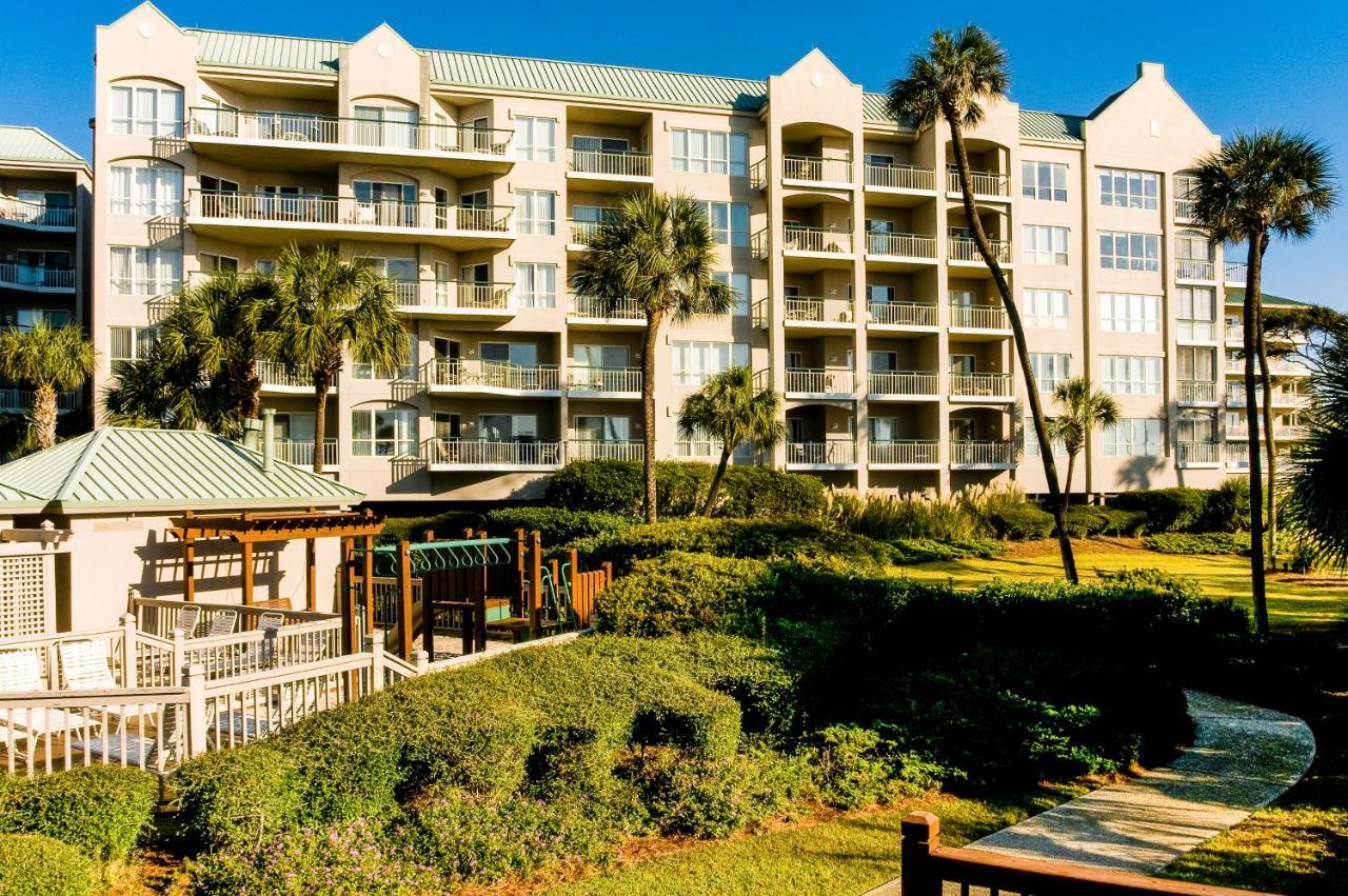 Appartement Windsor Court North 4504 à Île de Hilton-Head Extérieur photo